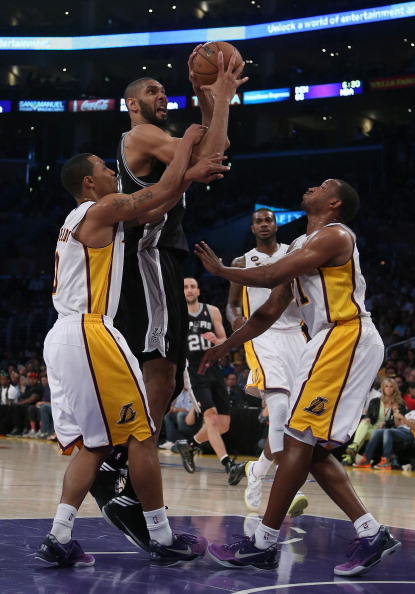 在NBA